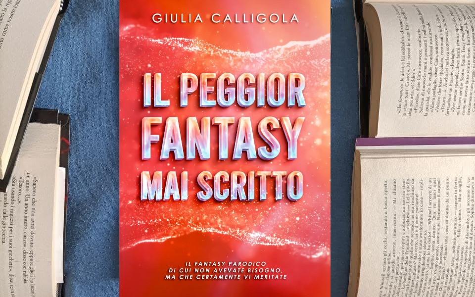 Come nasce la copertina di un libro fantasy